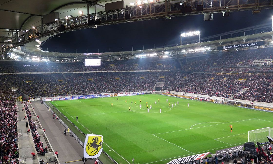 The 10 Most Expensive Soccer Stadiums in the World Шумарите