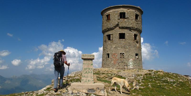 За името на Титов Врв на Шар Планина