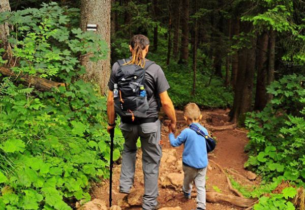 Зашто планинарењето