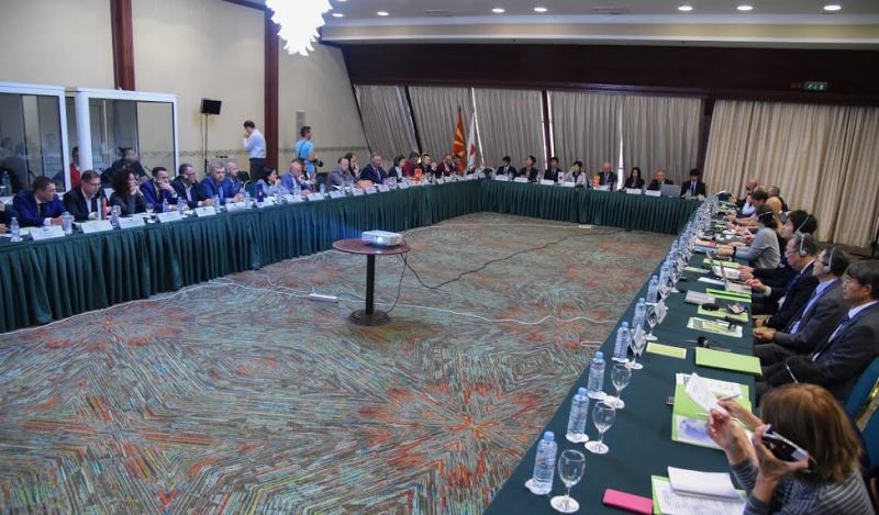 Seminar Eco-Drr JICA