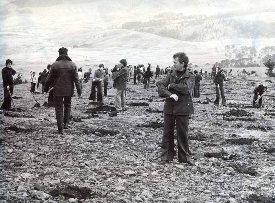 Пошумувања во Македонија