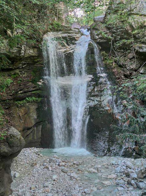 Изворите на реката Бабуна