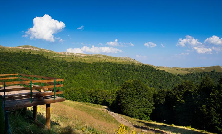 Шар Планина Љуботен