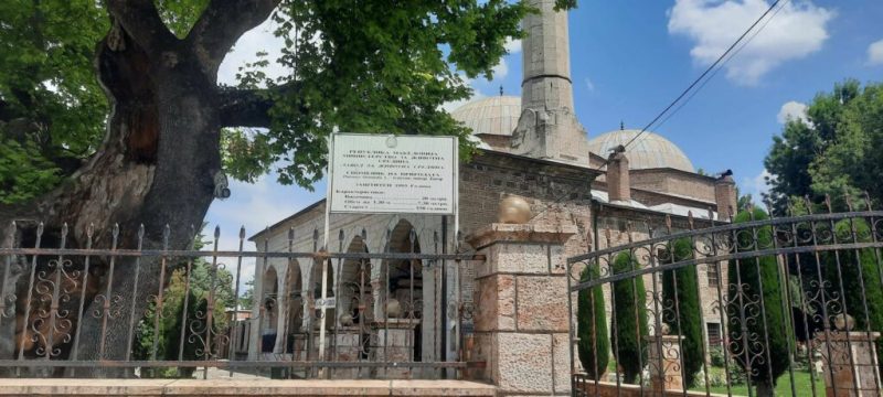 Скопје-чинарот