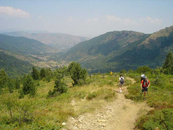 Golemo ezero Pelister