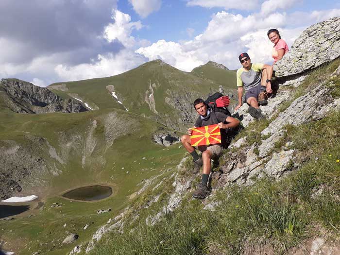 Golemo ezero Pelister